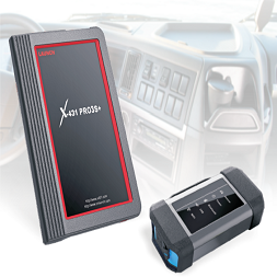 X-431 PROS 8吋 專業配置      